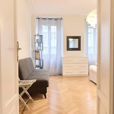 Apartamento Vercelli Milán